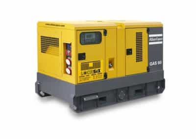 Groupe électrogène Atlas COPCO 60 KVA