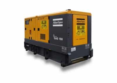 Locasix - Générateur Atlas Copco QAS 150 kva