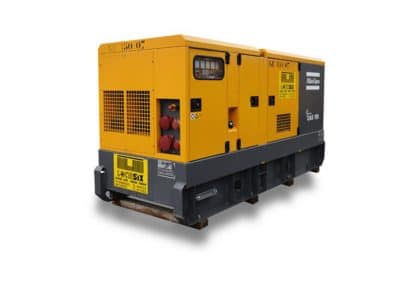 Groupe électrogène de marque ATLAS COPCO (150 kva)