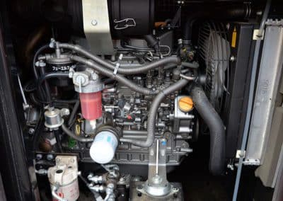 Groupe électrogène Himoinsa (20 kva) - Moteur