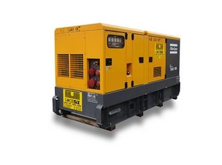 Location de groupe électrogène - Atlas Copco QAS 150 KVA