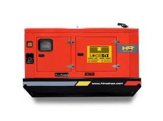 Location de groupes électrogènes - HIMOINSA HRYW 45 kva T5