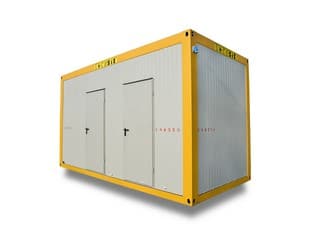 Module sanitaire CS4 Module sanitaire CS4