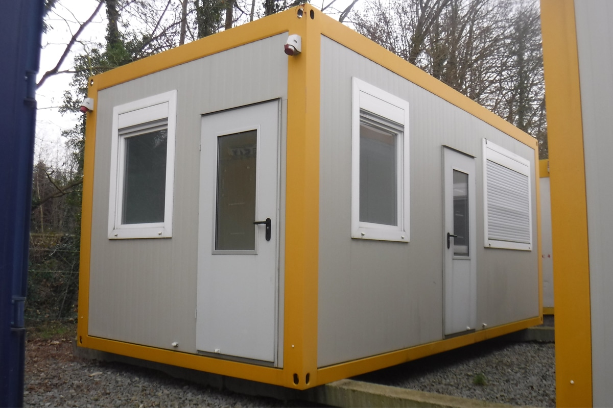 Exemple de modules habitables