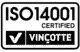 Certification ISO 14001
