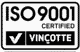 Certification ISO 9001