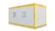 Module habitable FM de la gamme FLEXIMAX