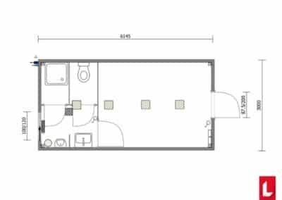 module habitable FMAWD