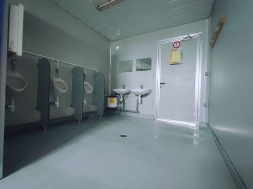 module occasion 4 toilettes