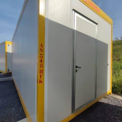 module sanitaire ASHFK