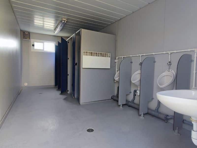 module sanitaire as4w vente 4