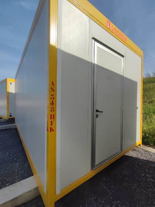 module sanitaire ASHFK