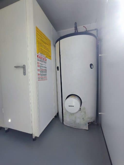 module sanitaire cd6