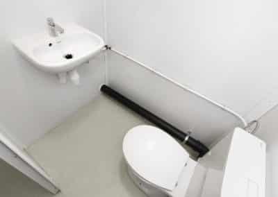 module sanitaire 2 WC