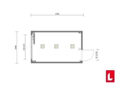 Module habitable FMC4