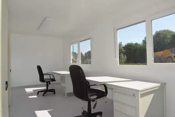 Location de bureau provisoire