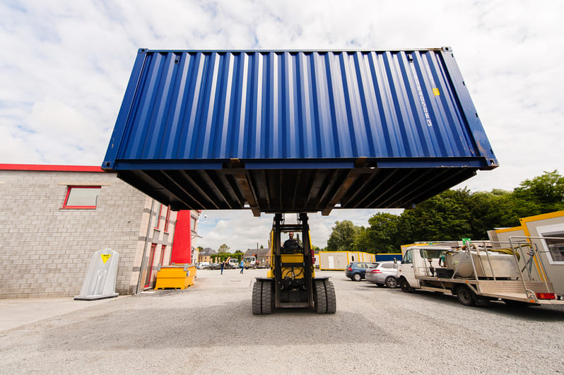 Location de containers de stockage