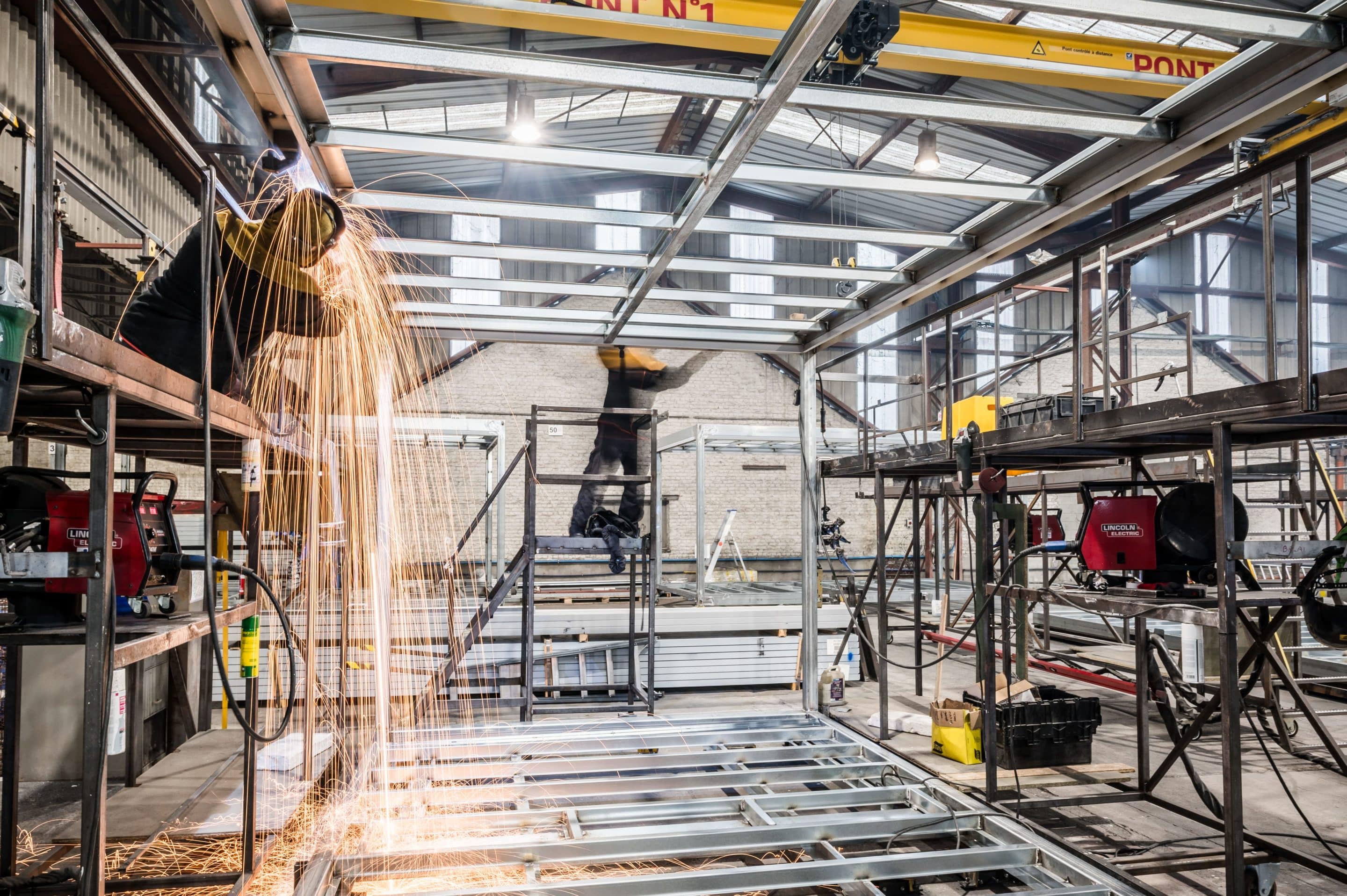 Solutions modulaires sur mesure