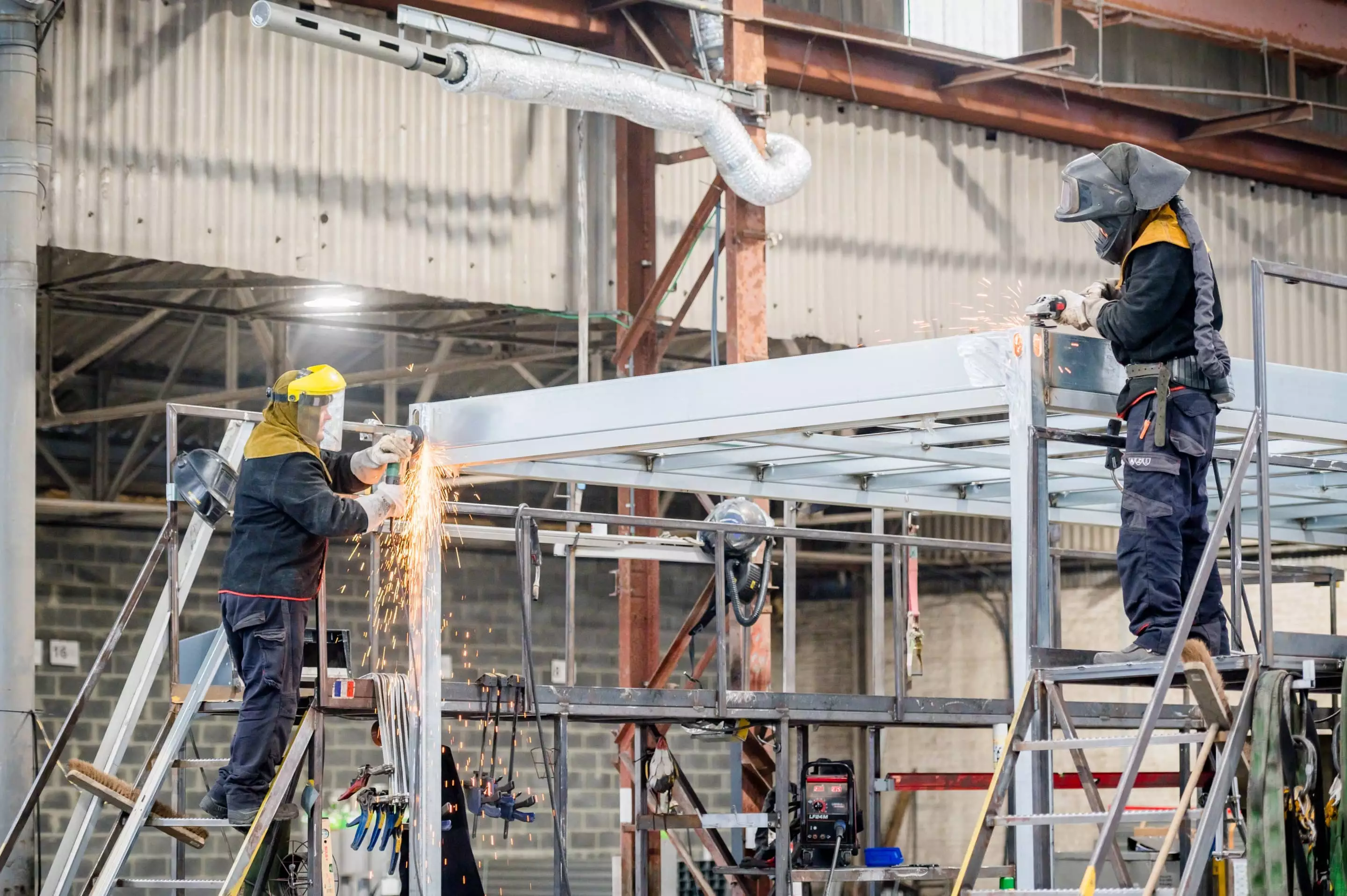 Solutions modulaires sur mesure