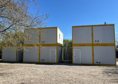 batiments modulaires écoles renovation
