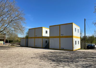 modules habitables ecoles